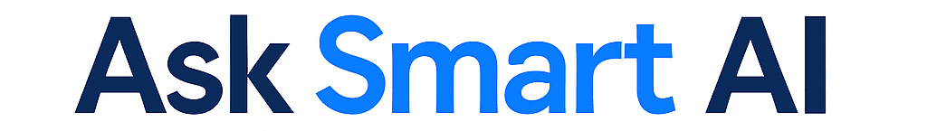 AI Chat Text Logo